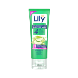 lily aloe facewash 100ml