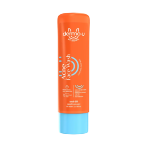 Dermo-U Acne Face Wash 180ml