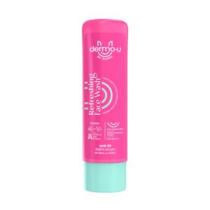 Dermo-U Refreshing Face Wash 180ml