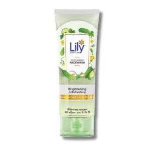 Lily Cucumber Face Wash 100ml