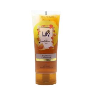 Lily Honey Face Wash 100ml