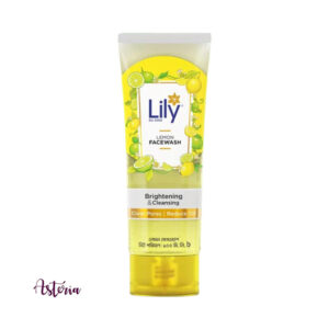 Lily Lemon Face Wash 100ml