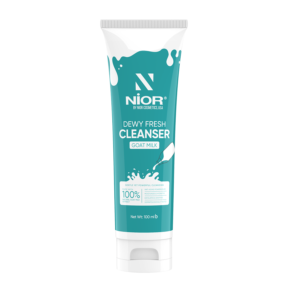 NIOR Dewy Fresh Goat Milk Cleanser - Image 5