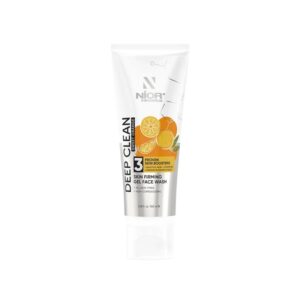 Nior Deep Clean Gel Face Wash Sweet Orange 100ml