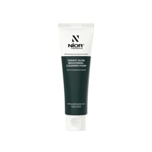 Nior Dreamy Glow Brightening Cleansing Foam 120ml