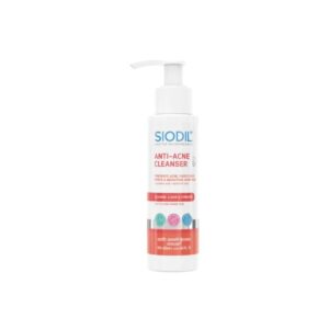 SIODIL ANTI-ACNE CLEANSER 100ml