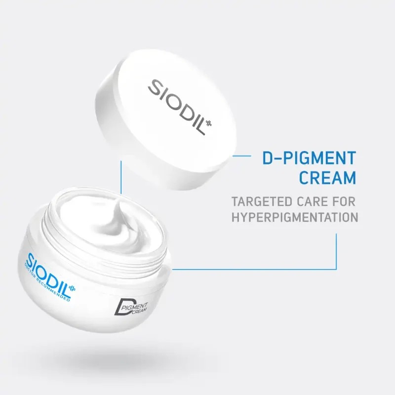 SIODIL D-Pigment Cream 40ml - Image 3