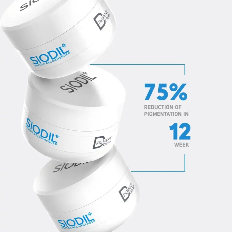SIODIL D-Pigment Cream 40ml - Image 6