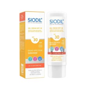 SIODIL Gel Cream SPF 30 100ml