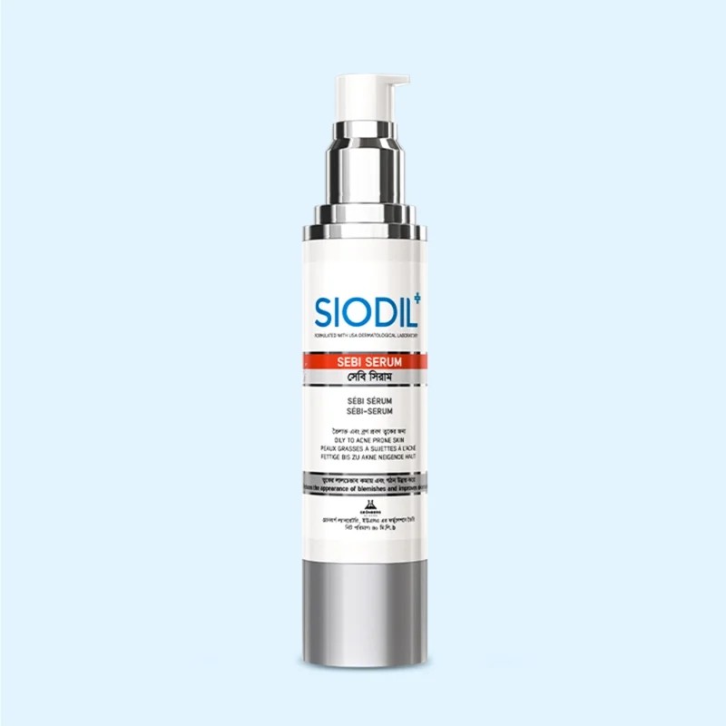 SIODIL Sebi Serum 40ml - Image 3