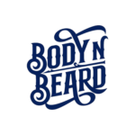 body n beard logo